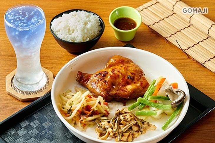 壹森泰食堂-師大第一腿(公館店)