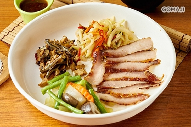 壹森泰食堂-師大第一腿(公館店)