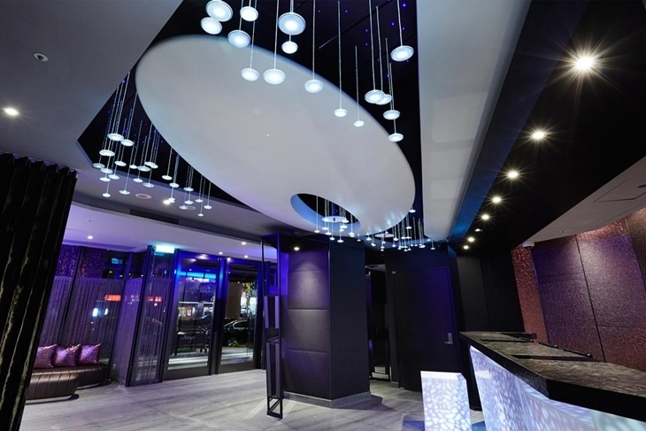 天閣酒店 台北復興館