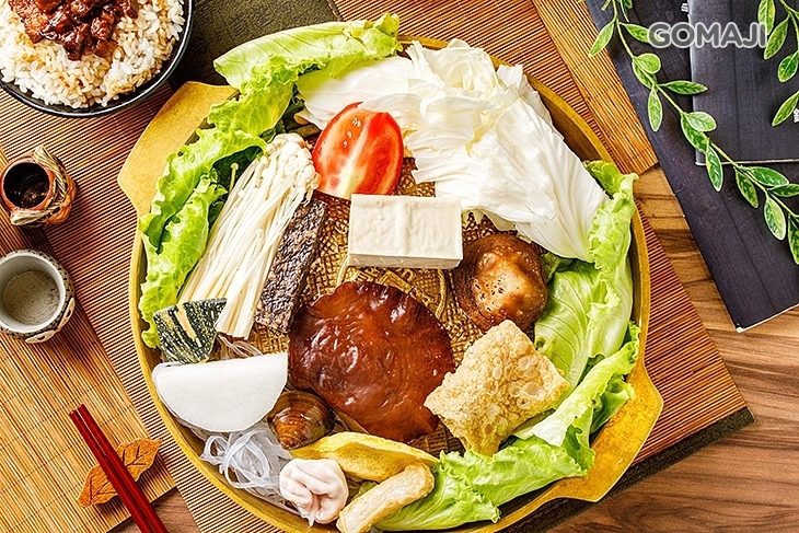 咕咕咕嚕 昆布火鍋/韓式銅盤烤肉專賣店(大安店)
