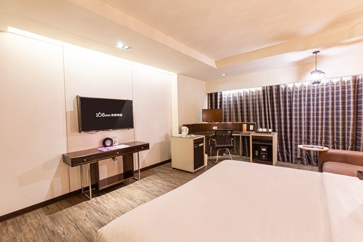 168inn旅館集團-168桃園館
