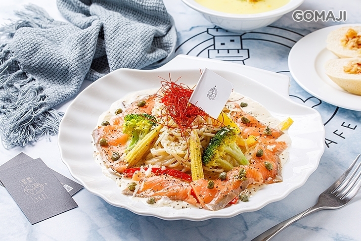 童話海景咖啡廳