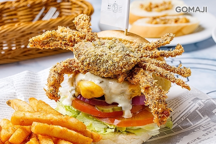 童話海景咖啡廳