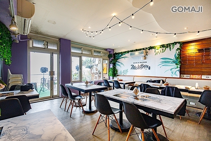 童話海景咖啡廳