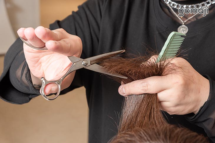 EGO Hair Salon(新光三越站前店)