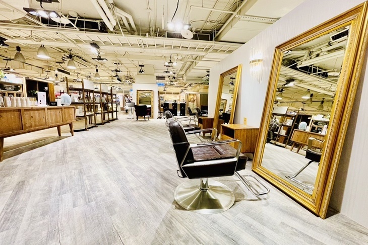 EGO Hair Salon(新光三越站前店)