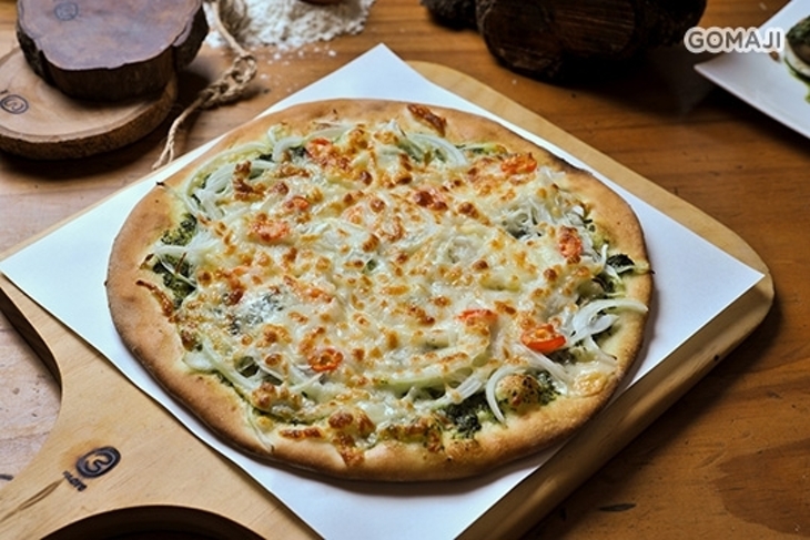 Family Pizza手工柴燒窯烤披薩(竹北高鐵六家店)