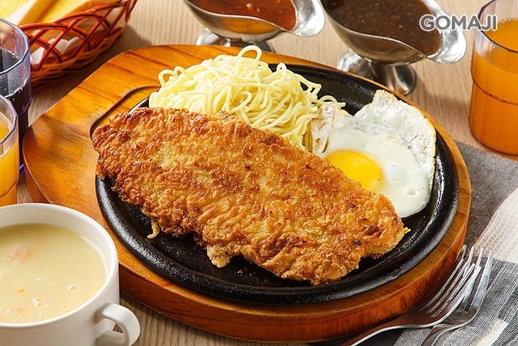 大麥町平價牛排