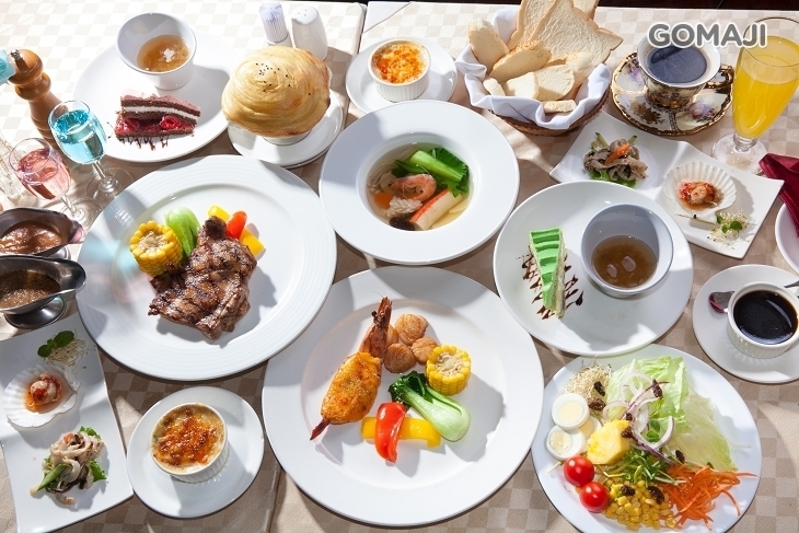 伯斯飯店-茶水巴黎西餐廳