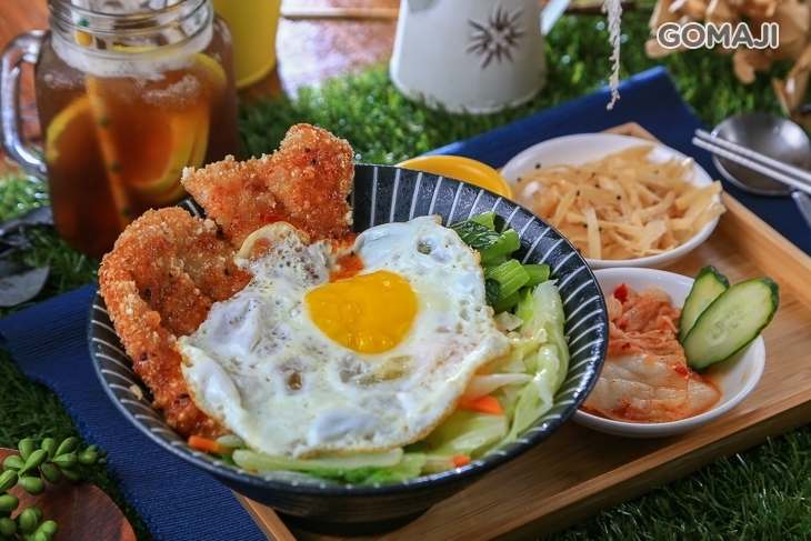 活力晨食館