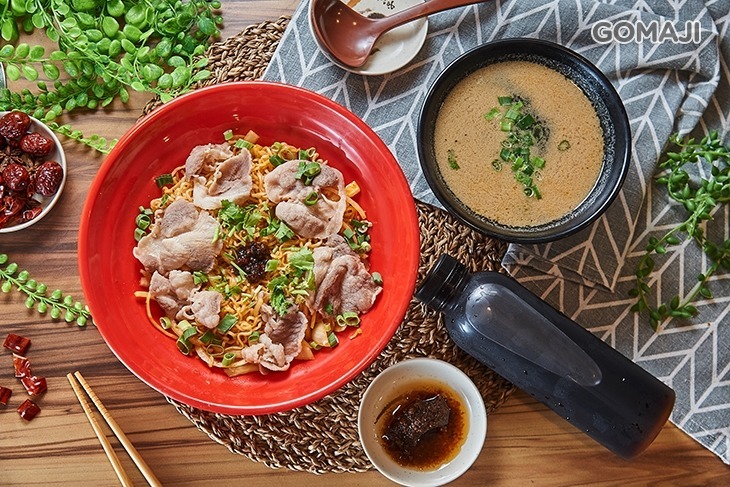 川蜀風味火鍋(麻辣燙&日式關東煮)