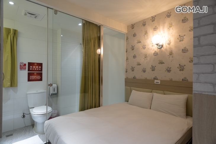 高雄-兆舍行旅 Chao She Hotel