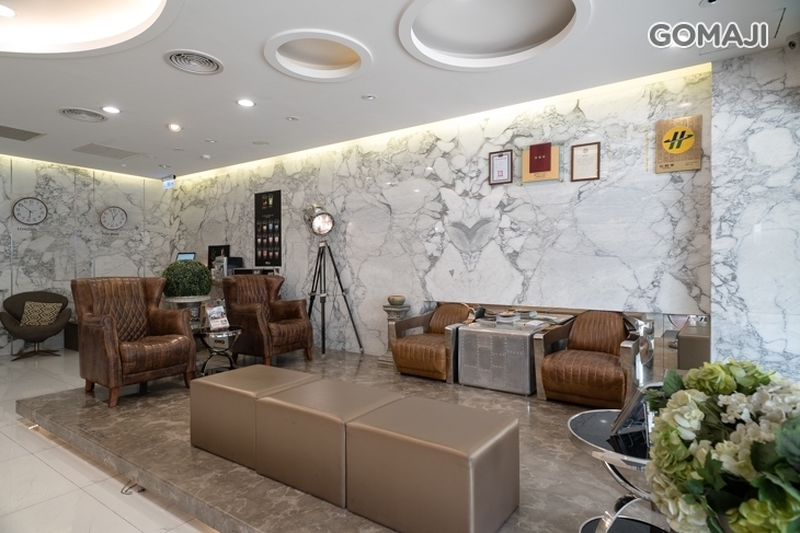 高雄-兆舍行旅 Chao She Hotel