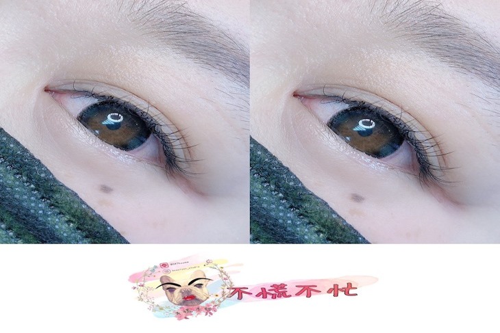 不慌不忙霧感微妝