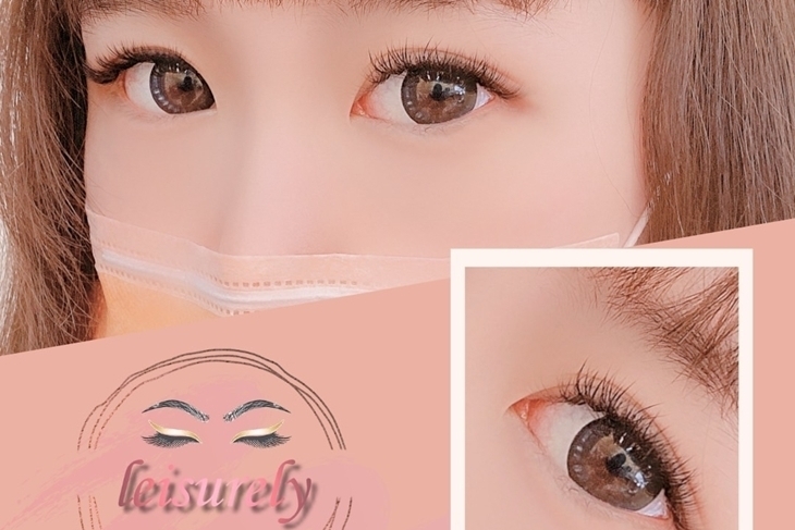 不慌不忙霧感微妝