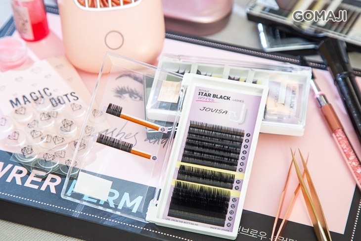 不慌不忙霧感微妝