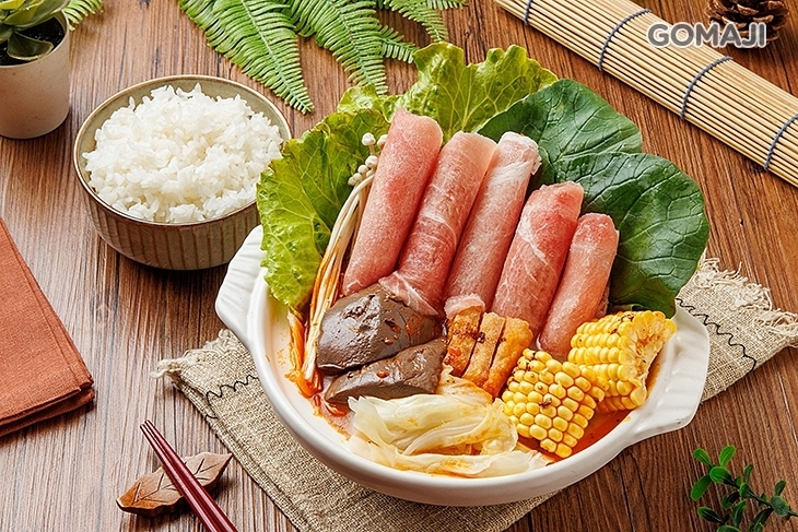 麻麻家麻辣燙涼皮(中和店)