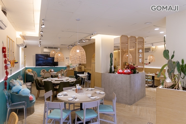 水上米泰式料理(永貞店)