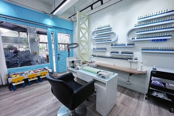 指享°愛你美甲