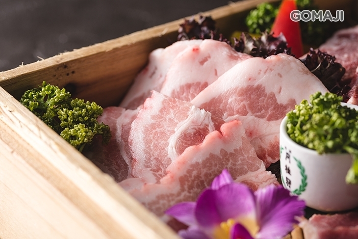 Mist迷霧和牛燒肉