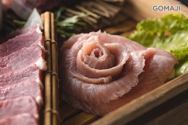 Mist迷霧和牛燒肉