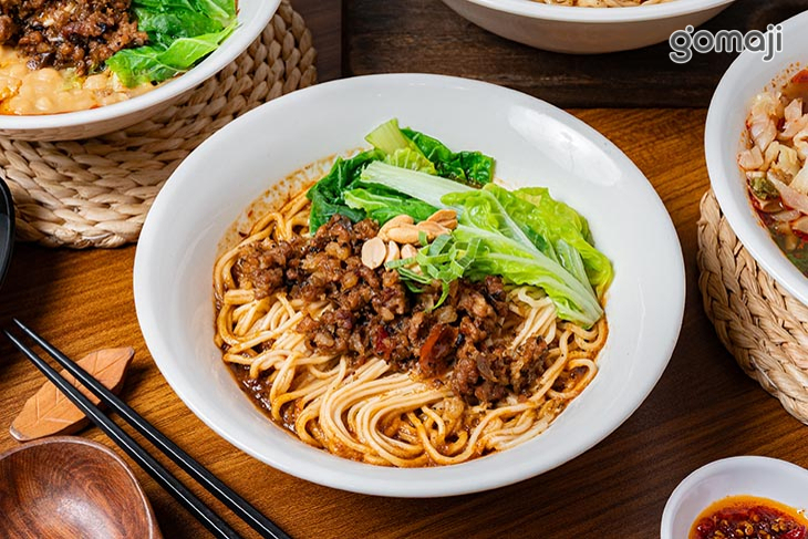 能火重慶小麵