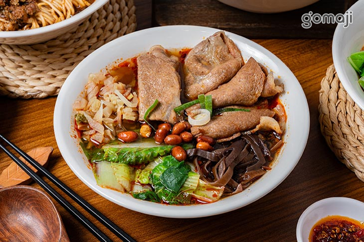 能火重慶小麵