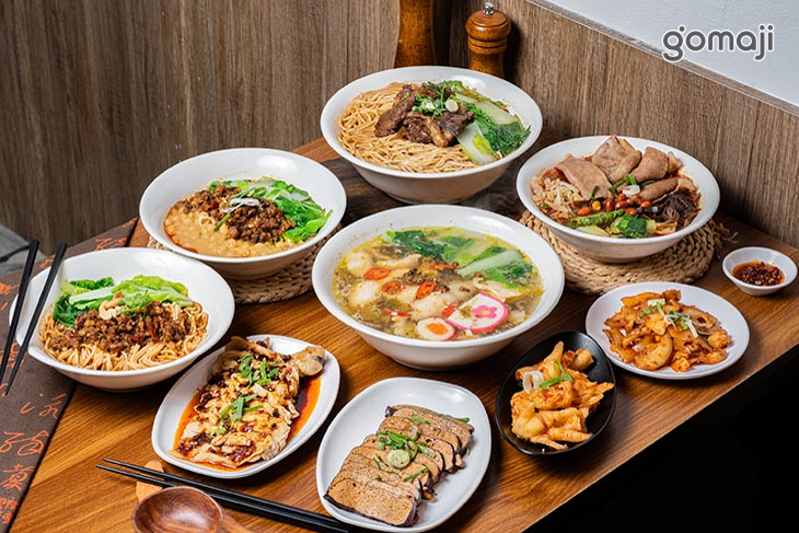 能火重慶小麵