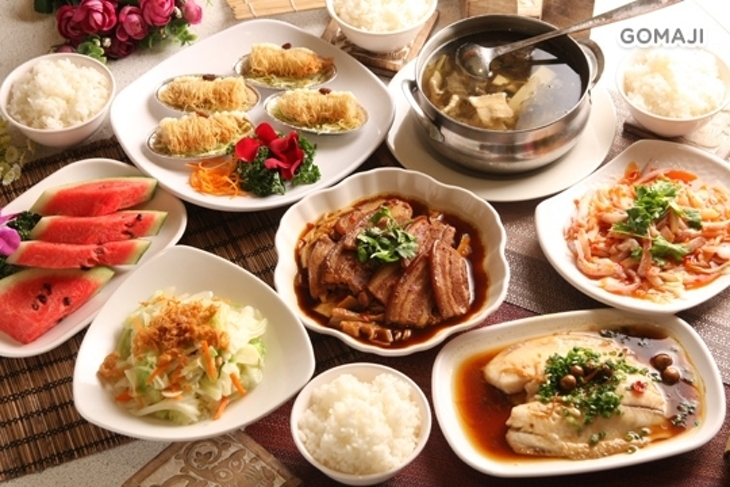 台中-谷關溫泉飯店