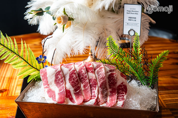 天塩川和式鍋物