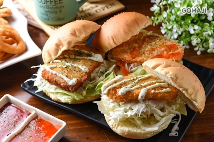 大俠愛吃漢堡包