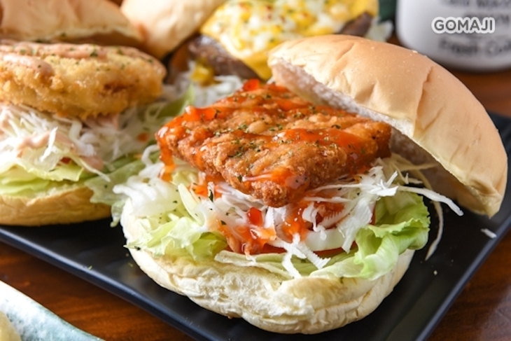 大俠愛吃漢堡包