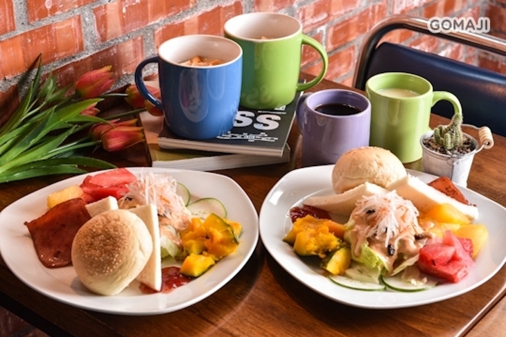 嘉義-王子去旅行