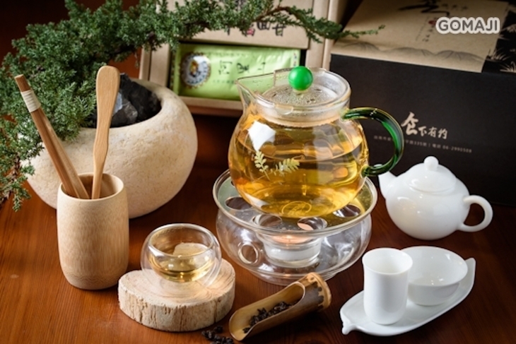 食蔬茶齋 · 蔬果料理