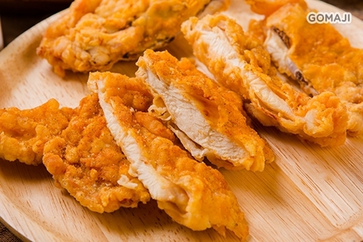 爆Q美式炸雞(大里中興店)