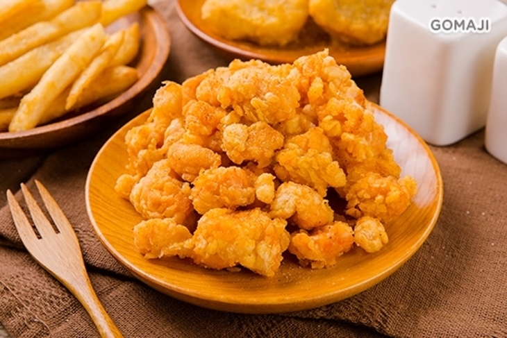 爆Q美式炸雞(大里中興店)