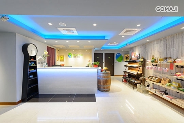 台北景美-瑪奇文旅