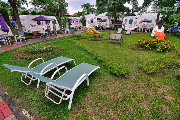 嘉義-詩情花園渡假村