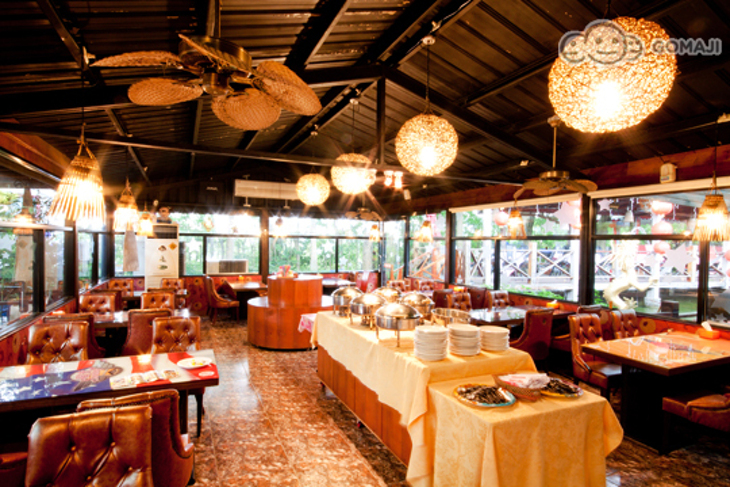 嘉義-詩情花園渡假村