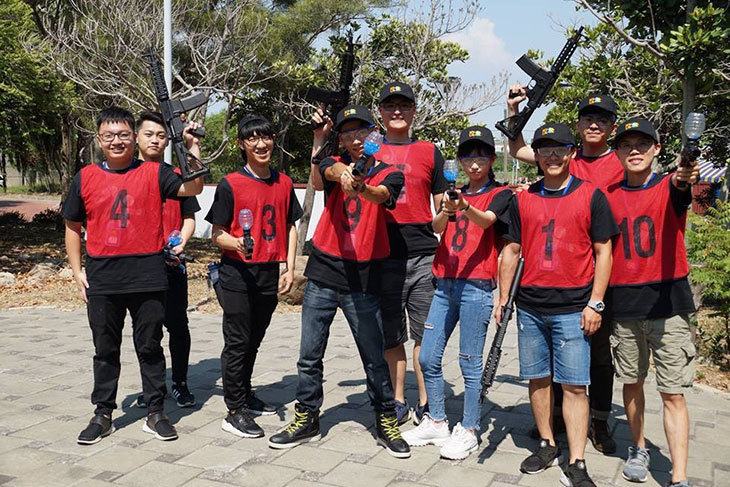 雄鷹探索體驗活動園區