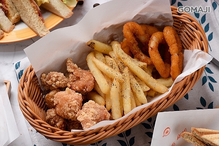 邸家.早餐.輕食.咖啡
