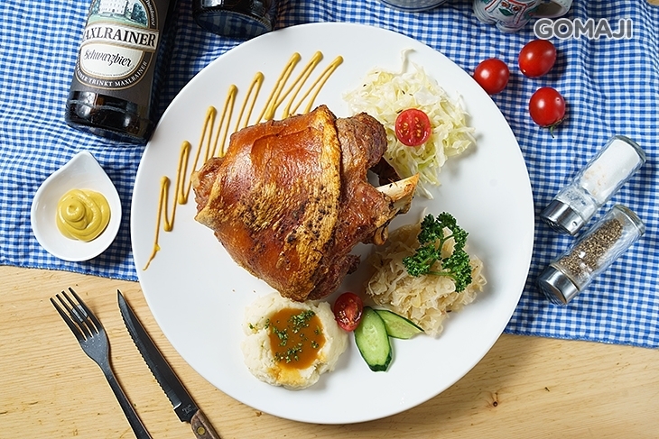 Der Löwe Bavarian Restaurant 巴獅子德國餐廳