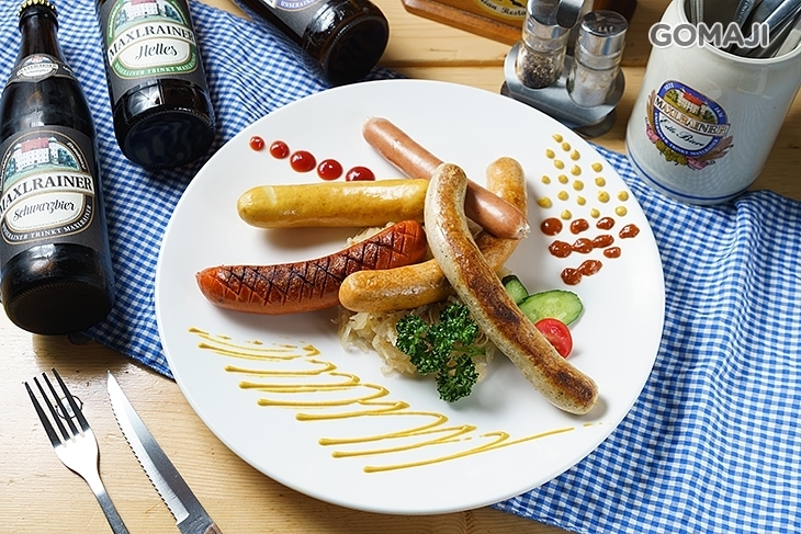 Der Löwe Bavarian Restaurant 巴獅子德國餐廳