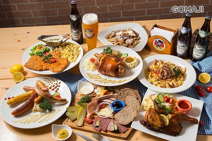 Der Löwe Bavarian Restaurant 巴獅子德國餐廳