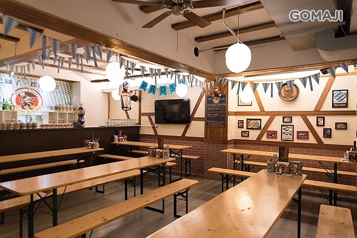 Der Löwe Bavarian Restaurant 巴獅子德國餐廳