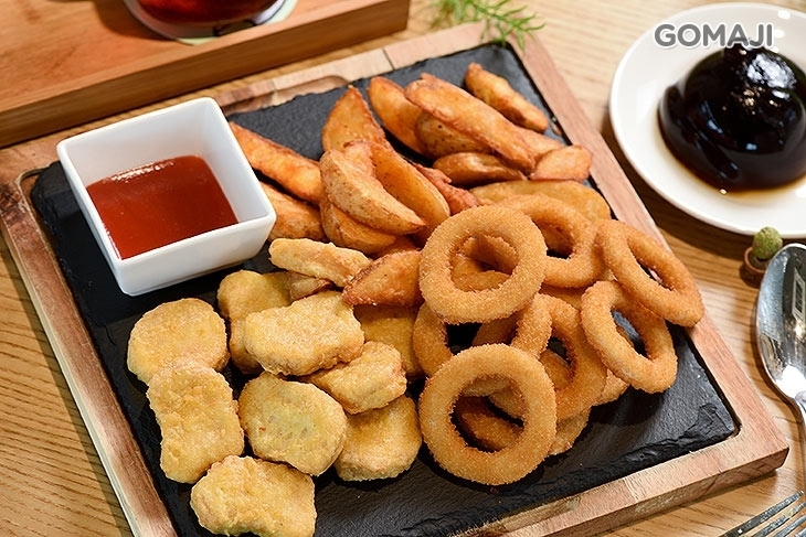 卡菲努努明星店