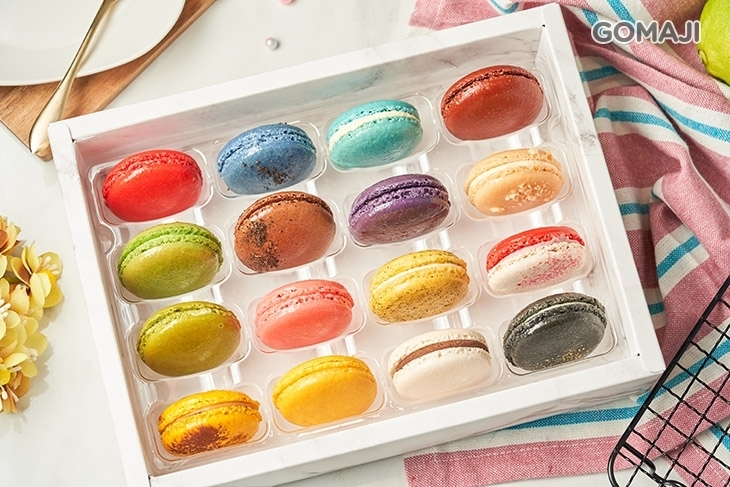 15ème pâtisserie 巴黎十五