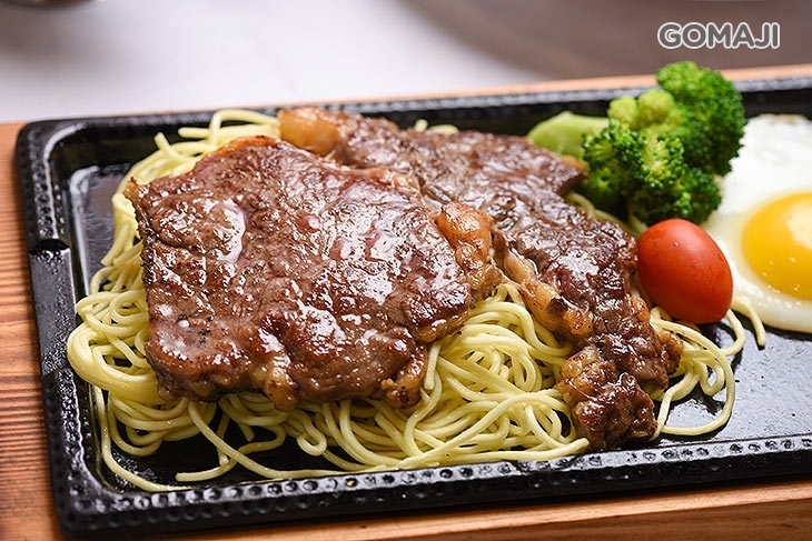 外帶食牛
