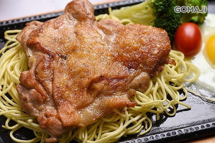 外帶食牛
