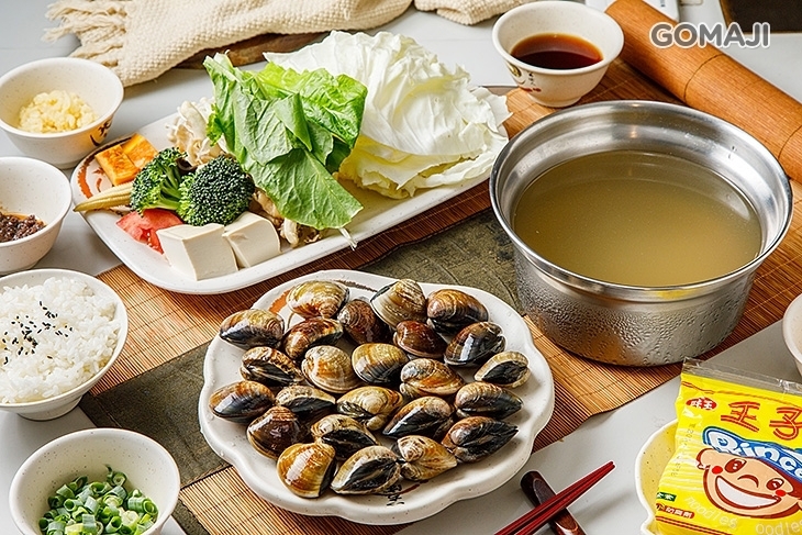 涮樂鍋物